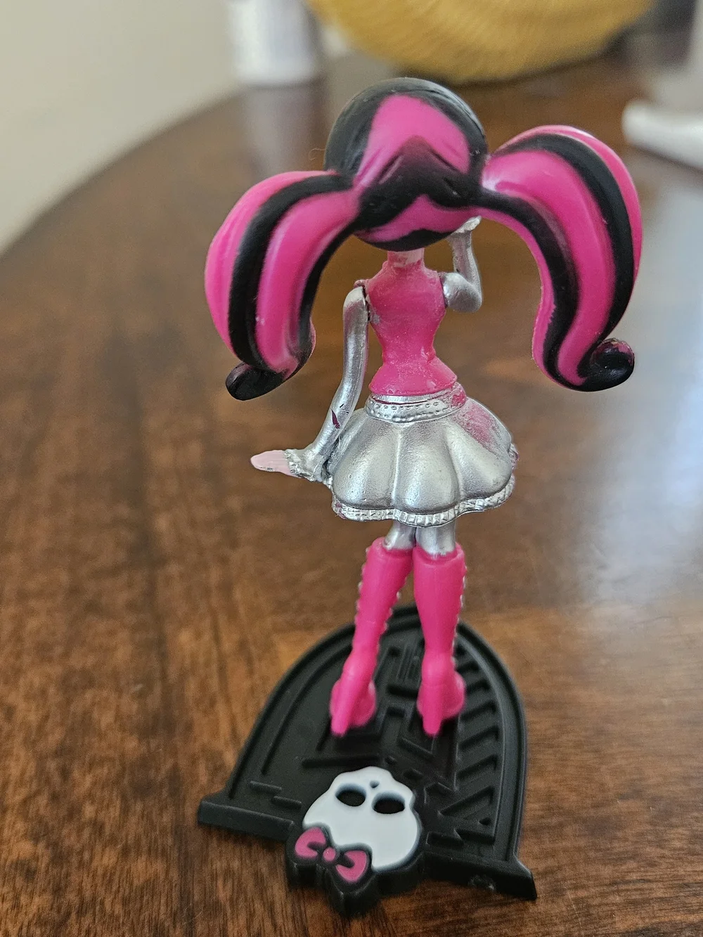 Monster High Doll Draculaura Figurine Toy